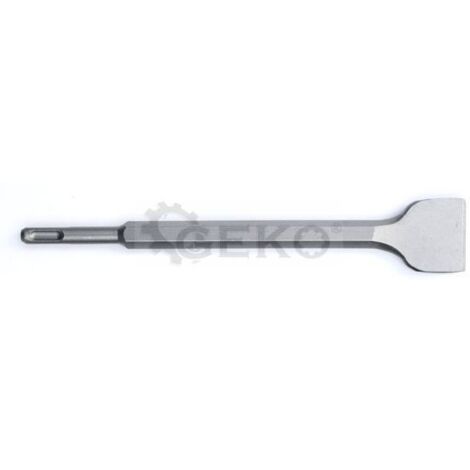 Outil pour gros œuvre geko g40021 lame plate 40x250 mm