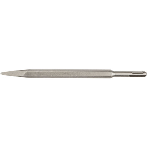 Outil pour gros œuvre graphite 57h556 acier durci 14 mm 250 mm