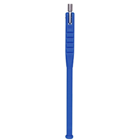 outil pour le montage des valves tubeless sur les jantes.