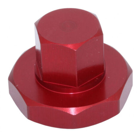 Outil pour Piston de Fourche 8 pans 19mm -YZ-F250-450 06/08 CR-F250 '10 - CR-F450'09