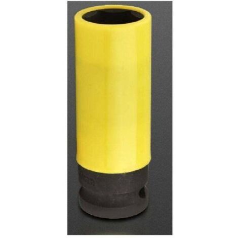 Outil pour retirer les vis de pneus de voiture, tête Allen jaune 1/2\