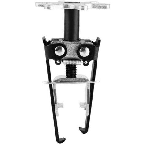 Outil pour Soupape,Ressort de Soupape en Tête Compresseur de Ressort de Soupape de Moteur Compresseur de Ressort de Soupape en Tête Outil de Démontage Universel