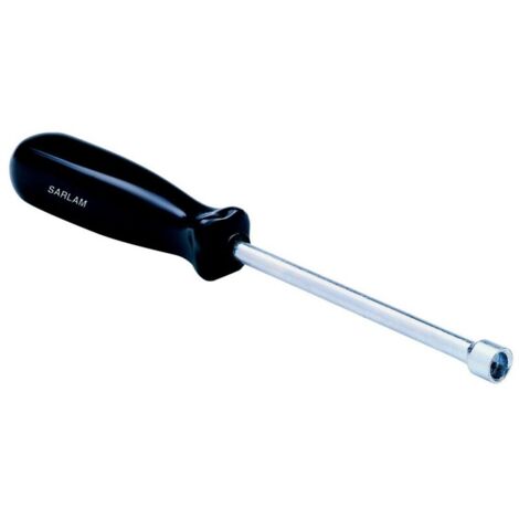 Tournevis pour vis anthracite antivandale