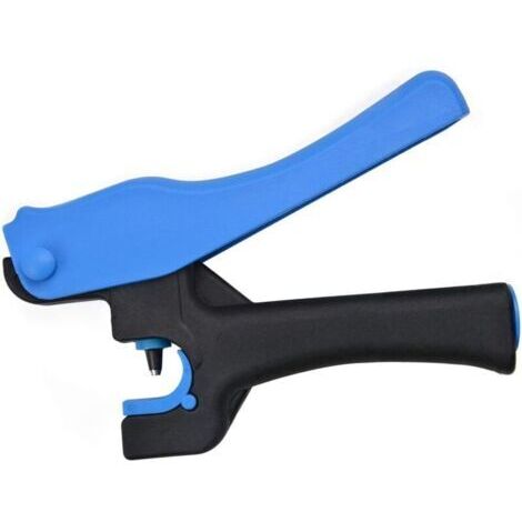 Outil professionnel de perçage pour tuyaux d'irrigation goutte à goutte de 16/20 mm – accessoire pour l'insertion des tuyaux d'irrigation goutte à goutte