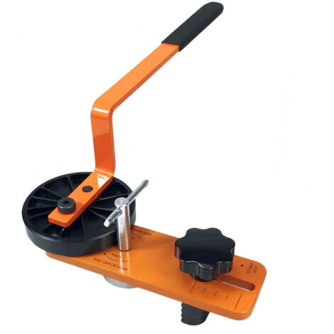 Outil Professionnel pour Plancher de Terrasse : Courber, Redresser et Bloquer les Lambourdes - Installation Plus Rapide et Facile