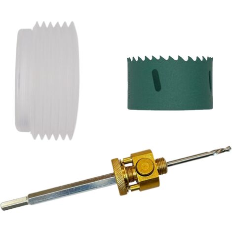 Outil Rapide d'Ouverture pour Encastrement de Downlights