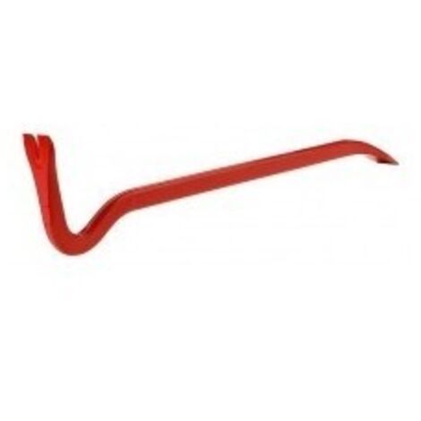 Outil rennsteig professional 800 mm acier durci profil ovale