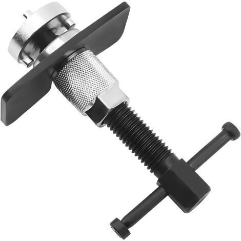 Outil Repousse-Piston pour Étriers de Frein Automobile, Compresseur à Pistons Double Face avec 4 Dents