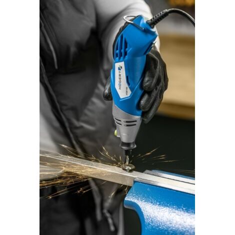 Outil rotatif Hogert HT2E100 170 W