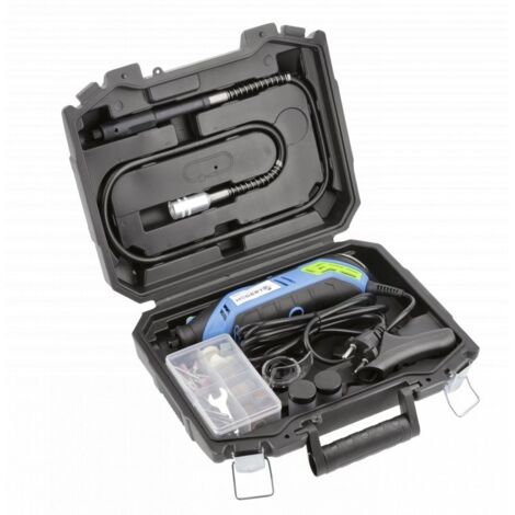 Outil rotatif Hogert HT2E101 130 W