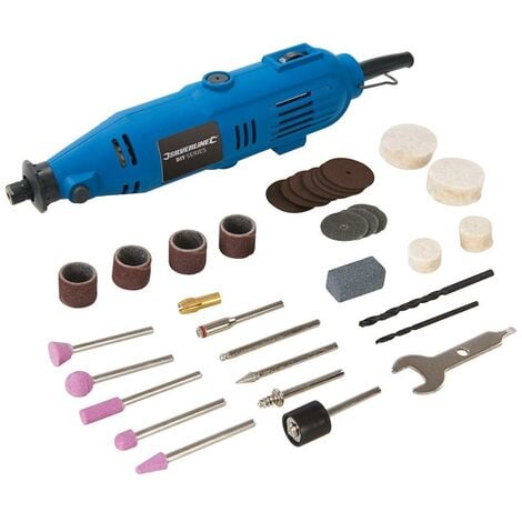 B repas fixe - Graveur électrique 180W, Mini perceuse Dremel