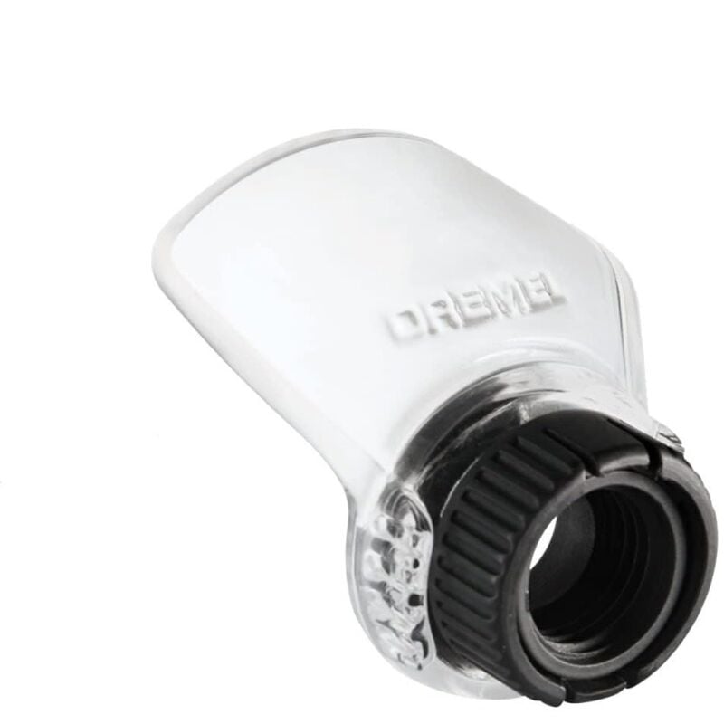 Jusch - Outil rotatif pour plus de confort lors de la coupe, du ponçage et du nettoyage