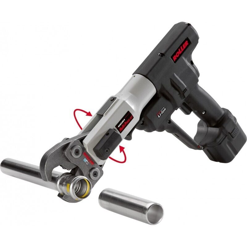 Roller - Outil sertissage Multi-PressACC Li Basic Pack