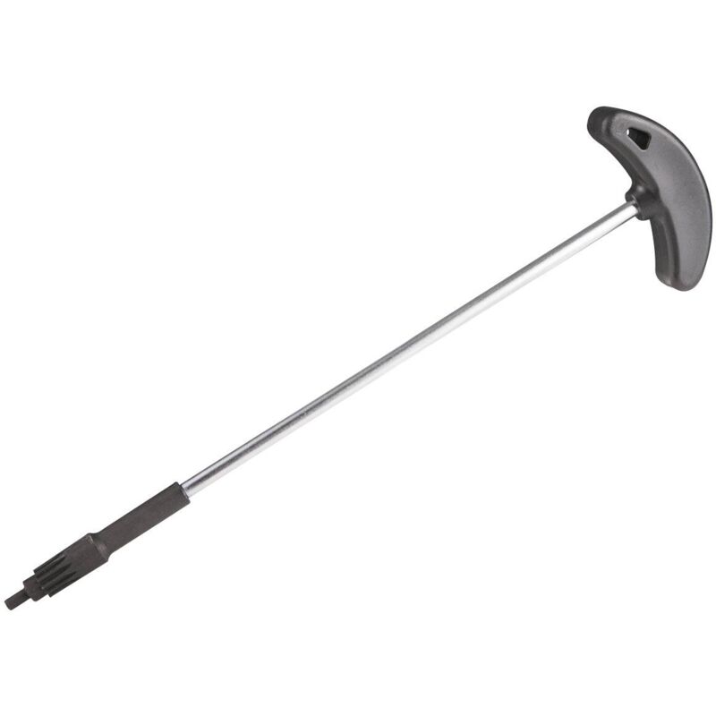 Outil spécifique de réglage phares VAG 12 pans ø 13 mm avec guide - OM 0416 - CLAS Equipements