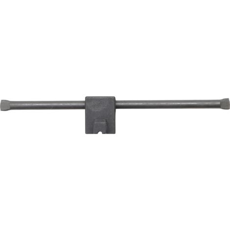 Bgs Technic – Outil tendeur de courroie crantée pour Citroën et Peugeot – Compatible OEM 0188-J2 – Entretien systèmes de distribution – 90g