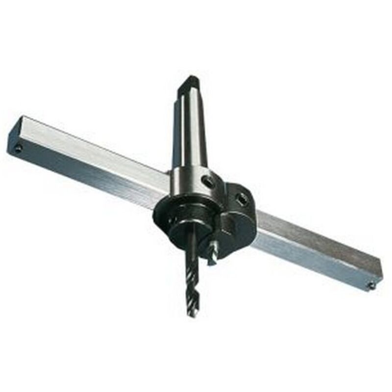 Outil trépan type 00, Type : 00, Modèle de queue Cône morse 3, Capacité de coupe 30-200 mm