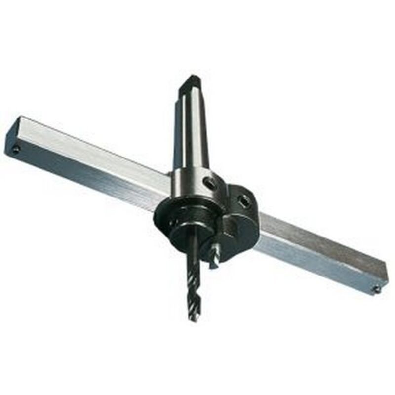 Format - Outil trépan type 00, Type : 00, Modèle de queue Queue cylindrique 12 mm ø, Capacité de coupe 30-200 mm