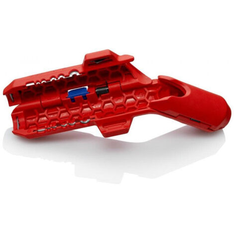 Outil universel à dégainer Knipex ErgoStrip - 16 95 01 SB