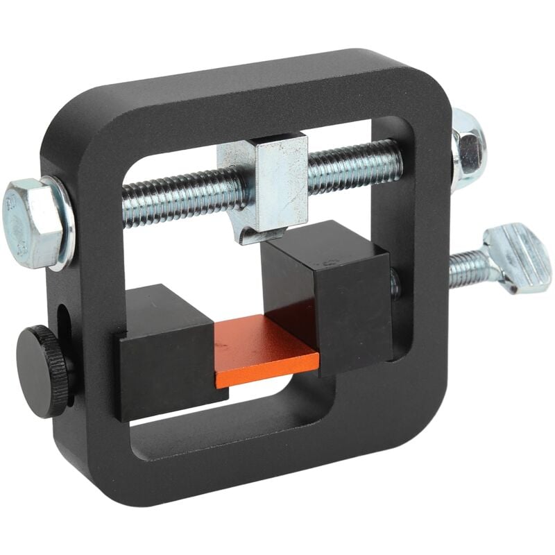 Start - Outil universel de poussage de viseur d'arme de poing Outil de réparation automobile en alliage d'aluminiumNoir