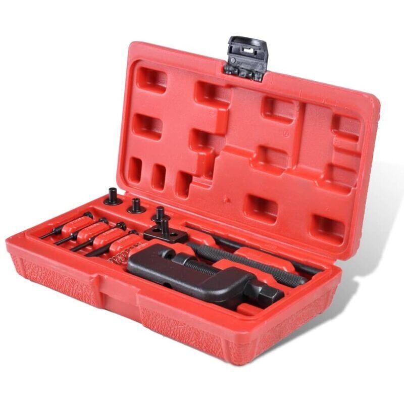 Qersta - Outil universel de rivet pour moto/auto vtt Outils à main