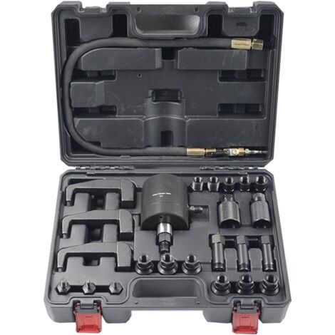 Kit D'outils De Retrait D'injecteur Diesel - Extracteur à Vis Courte Et Boulon Long - Pour Mécanique Auto