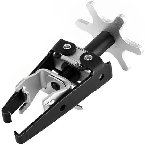 Outil universel pour compresseur et installation de ressorts de soupapes de moteur en tête