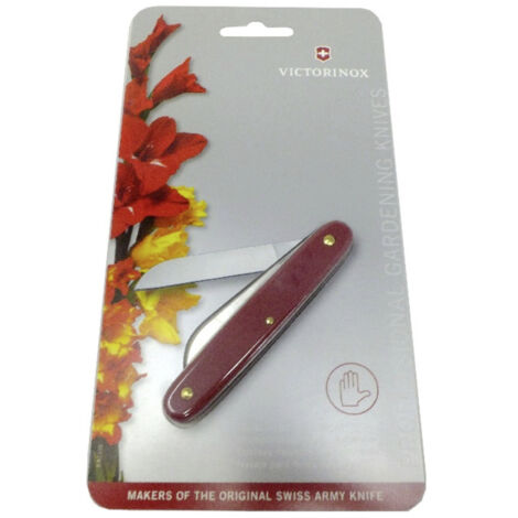 Outil zum Schneiden von Pflanzen Victorinox floral Edelstahlklinge