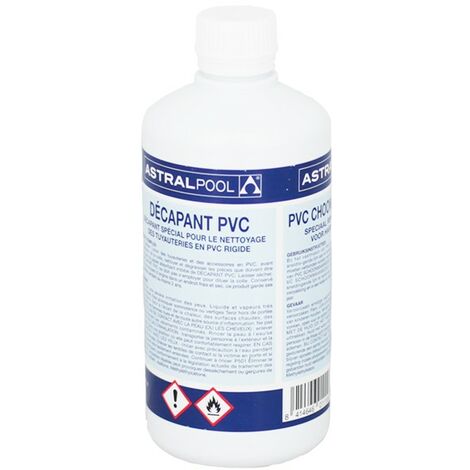 Décapant PVC Gebsoplast