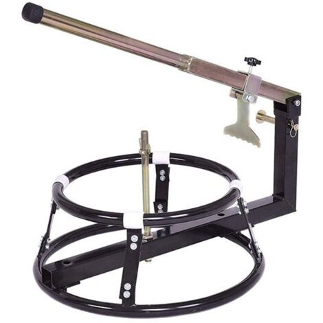 Outillage démonte pneu manuel Sifam pour roue moto route cross