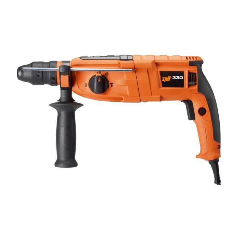 Perforateur piqueur Spit 330 sds+ 850 w - 3,2 j - 054377
