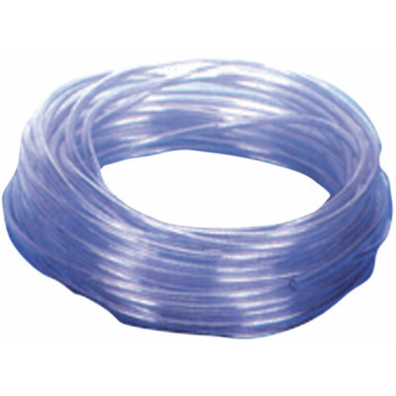 Tube transparent ø intérieur 10mm (rouleau 25m) Diff