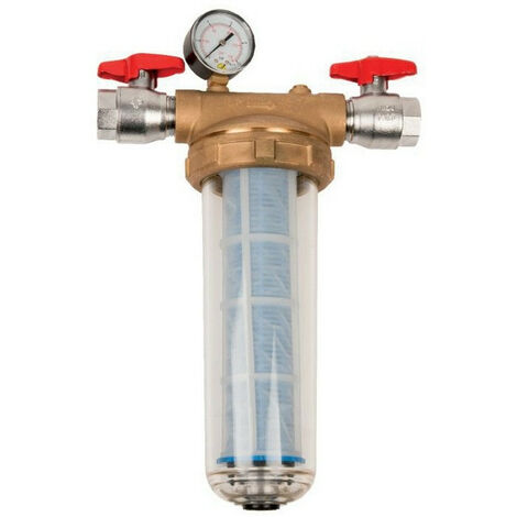 Outillage Online - Station anti-calcaire magnétique 3000 l /h