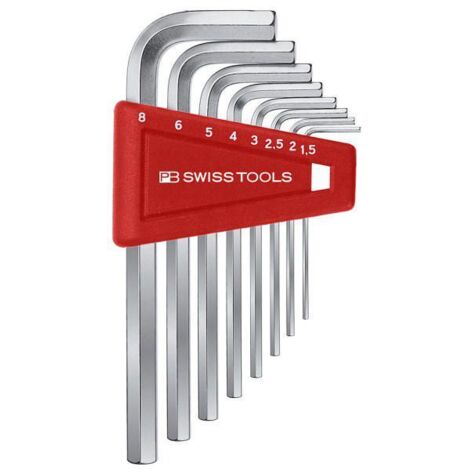 Outillage pb-swiss-tools winkelschraubendreher 10 pièces