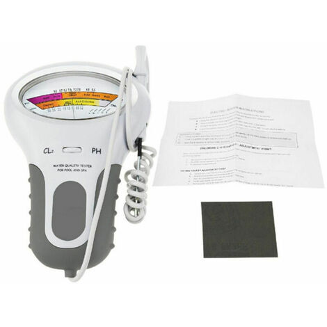 Poche stylo PH Mètre Testeur digital PH-009 IA 0.0–14.0pH d'eau pour aquarium eau de piscine de laboratoire ph014 