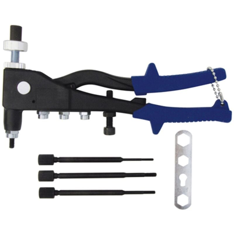 Restagraf - pince à sertir m3-0.50 m6-1.00 pour écrou à sertir