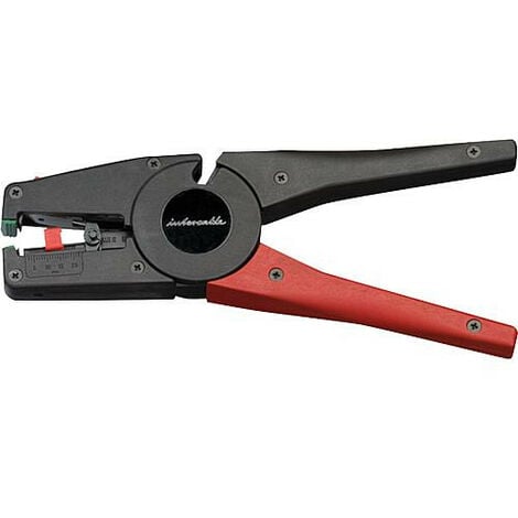 Outils a dénuder avec disporsitif de coupe 0,03 - 16 mm²