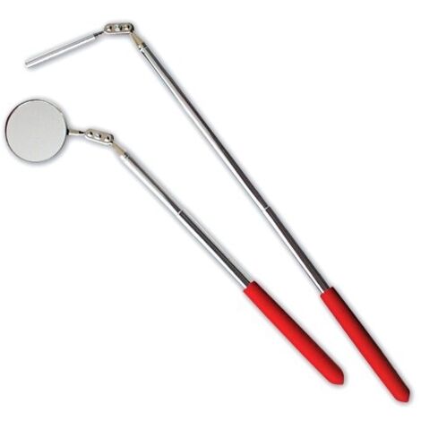 Outils à main Brüder Mannesmann m 087-t miroir magnétique pinces