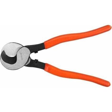 Outils à main, coupe-câbles, outils de coupe de câbles, pinces coupantes haute dureté, ciseaux, matériaux en acier trempé