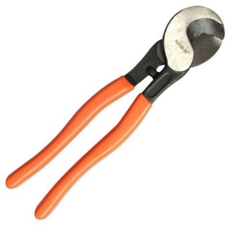 outils à main Pince coupante de câble fil câble de coupe outils câble de haute Dureté Exploitent Cisailles à pince, coupe cable,pince electricien