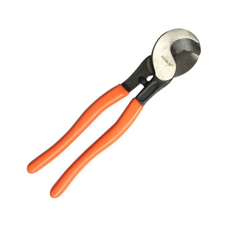 Houhence - outils à main Pince coupante de câble fil câble de coupe outils câble de haute Dureté Exploitent Cisailles à pince, coupe cable,pince
