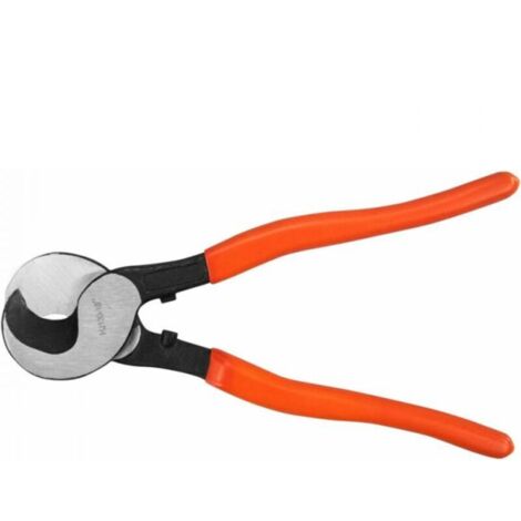 Outils à main Pince coupante de cable fil cable de coupe outils cable de haute Dureté Exploitent Cisailles à pince,Matériau en acier dur