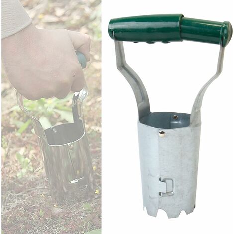 Outils Agricoles Tube de Semoir Légume et Fleur Semis Transplantation Cylindre Planteur Maison Jardin，Starlight