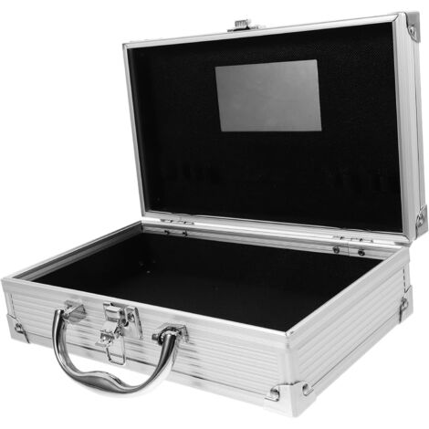 Outils Alliage Aluminium Valise De Rangement pour Outils