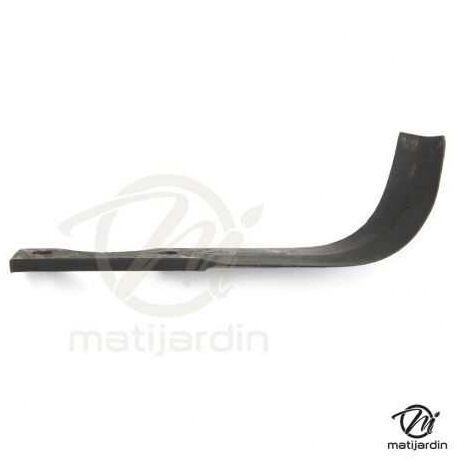 Outils, couteaux de fraises pour Grillo N° 126 et 127. 195 mm. Côté droit