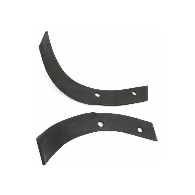 Outils, couteaux de fraises pour Honda n° 501. Vendus par paire