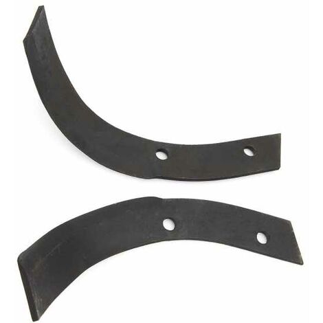 Outils, couteaux de fraises pour Honda N° 501. Vendus par paire