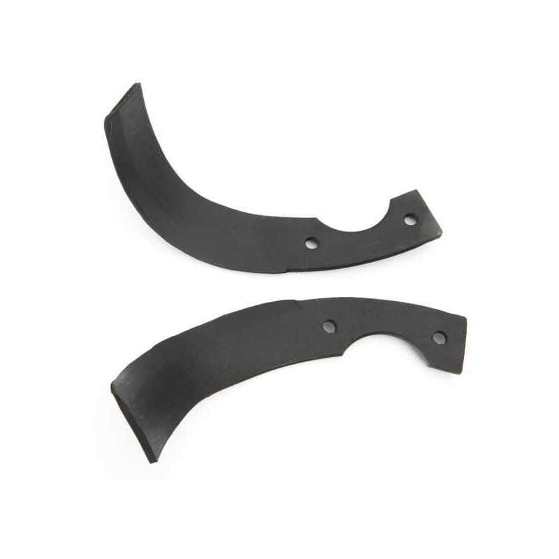 Outils, couteaux de fraises pour Iseki. Vendus par paire