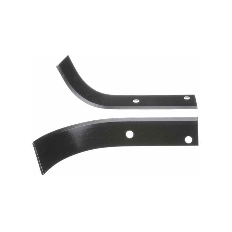 Outils couteaux fraises type labour ø 360 mm l 240 mm la paire