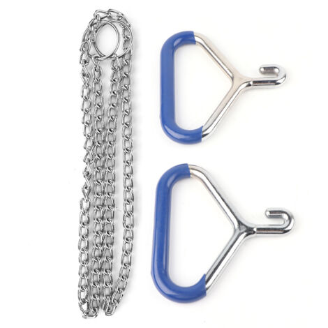 Outils d'aide à la mise bas pour vaches en cas de dystocie Crochet de sage-femme en acier inoxydable Outil d'aide à la mise bas