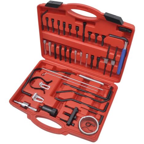 Outils de calage moteur diesel et à essence Citroen et Peugeot vidaXL
